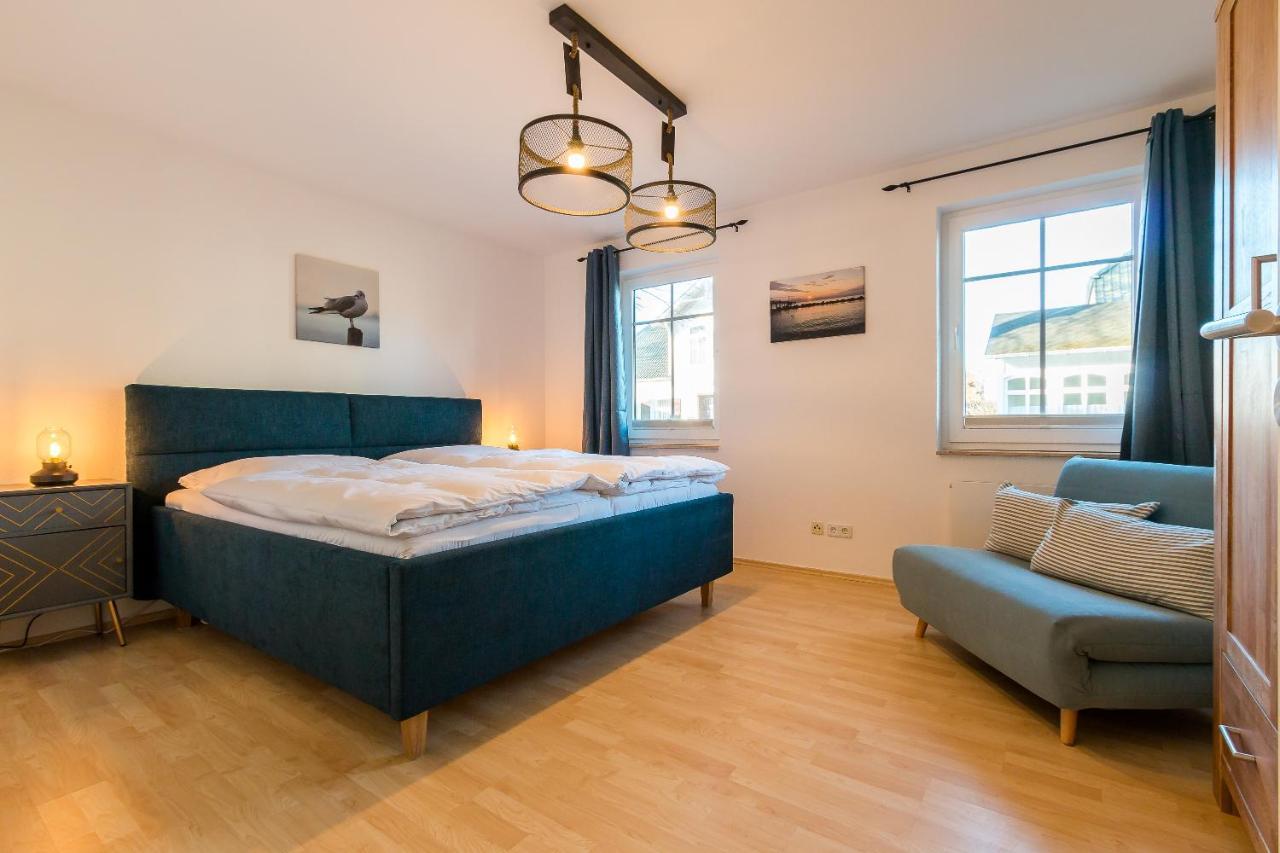 Haus Ostseenixe 01 Wustrow  Eksteriør billede
