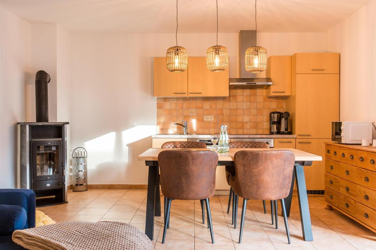 Haus Ostseenixe 01 Wustrow  Eksteriør billede